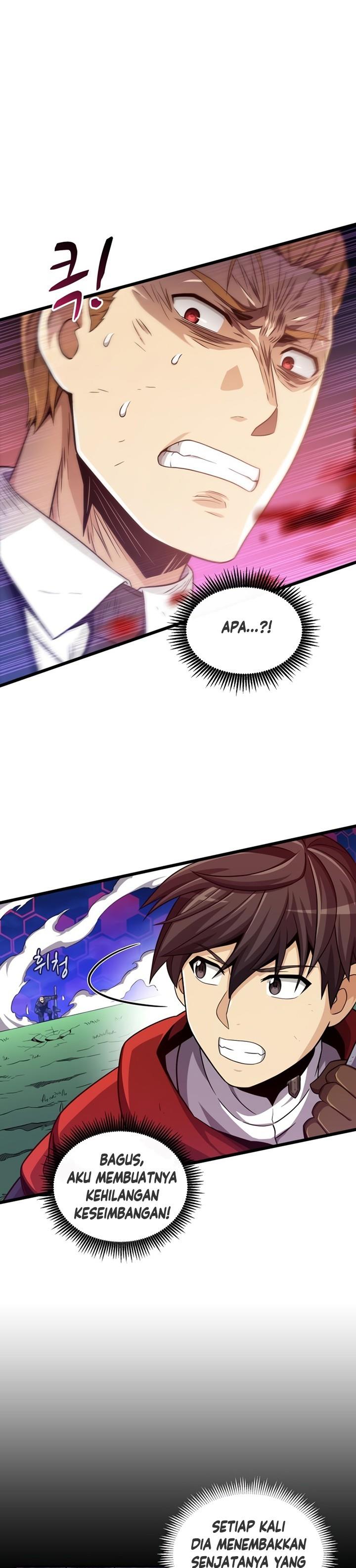 Arcane Sniper Chap 90 - Next Chap 91