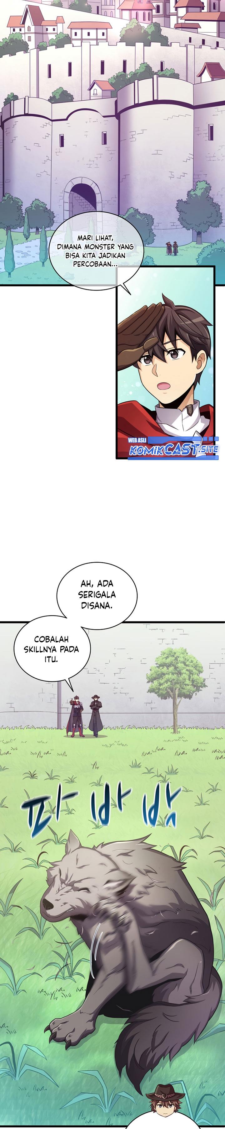 Arcane Sniper Chap 91 - Next Chap 92