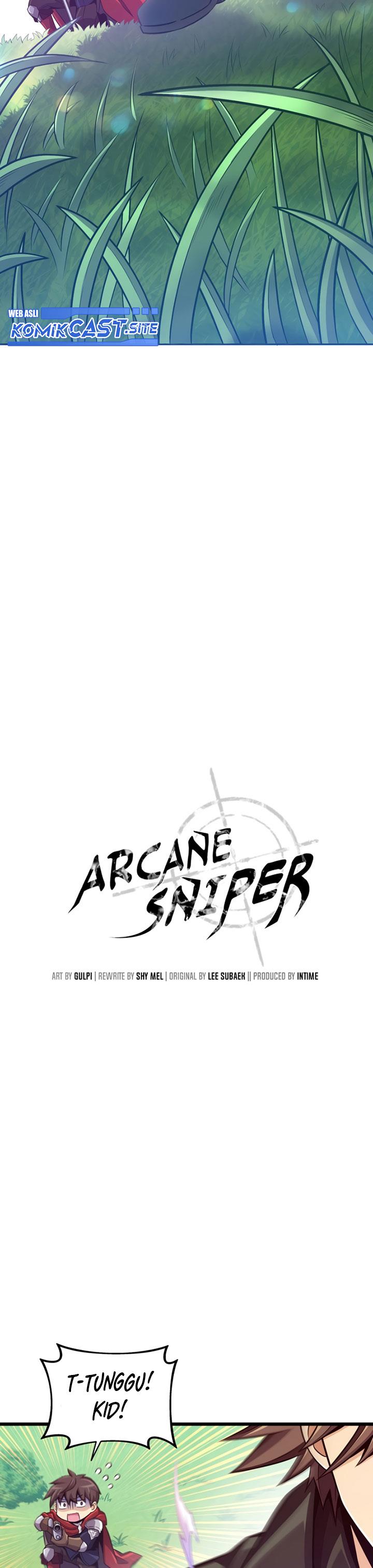 Arcane Sniper Chap 91 - Next Chap 92