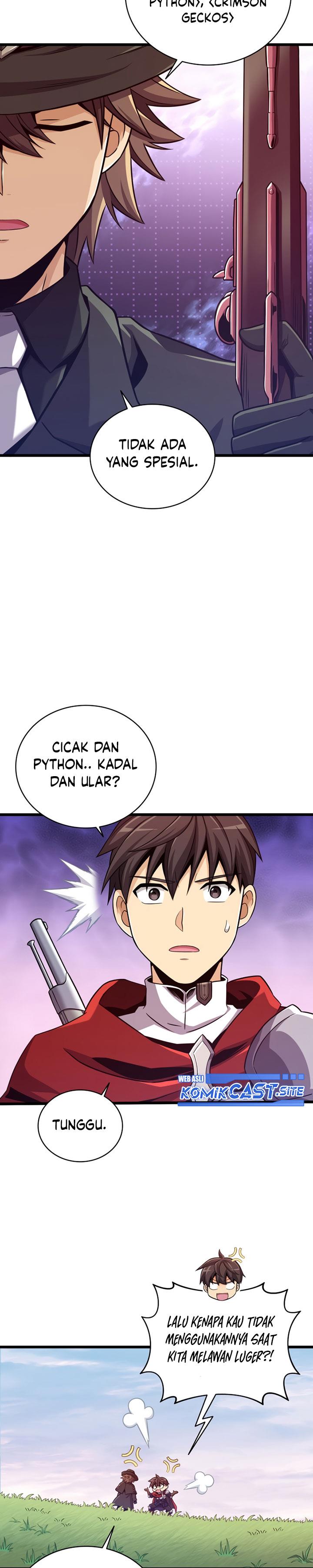 Arcane Sniper Chap 91 - Next Chap 92