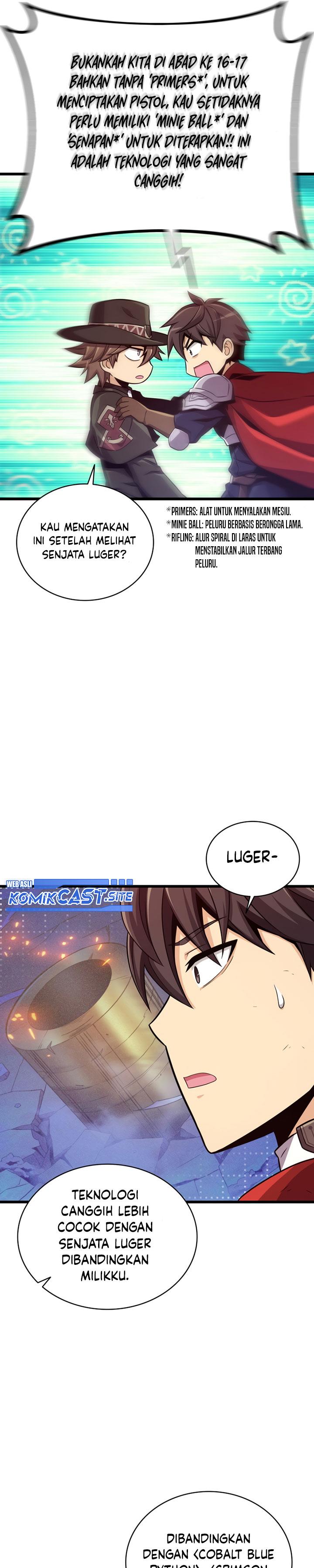 Arcane Sniper Chap 91 - Next Chap 92