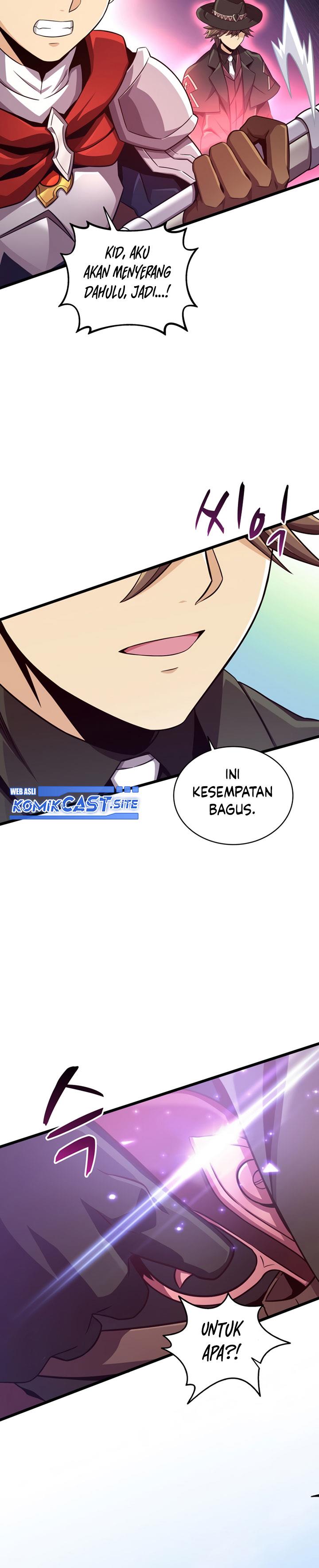 Arcane Sniper Chap 91 - Next Chap 92