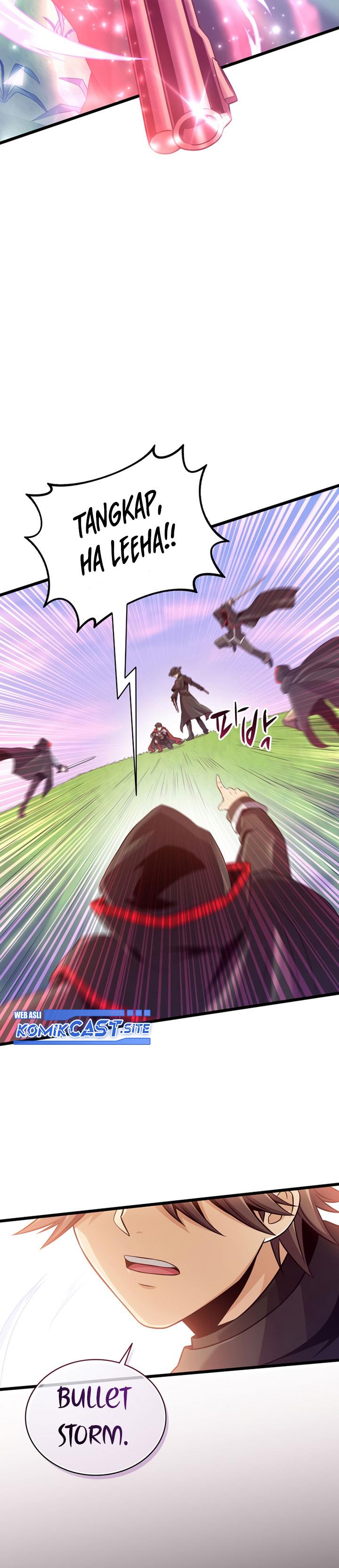 Arcane Sniper Chap 91 - Next Chap 92