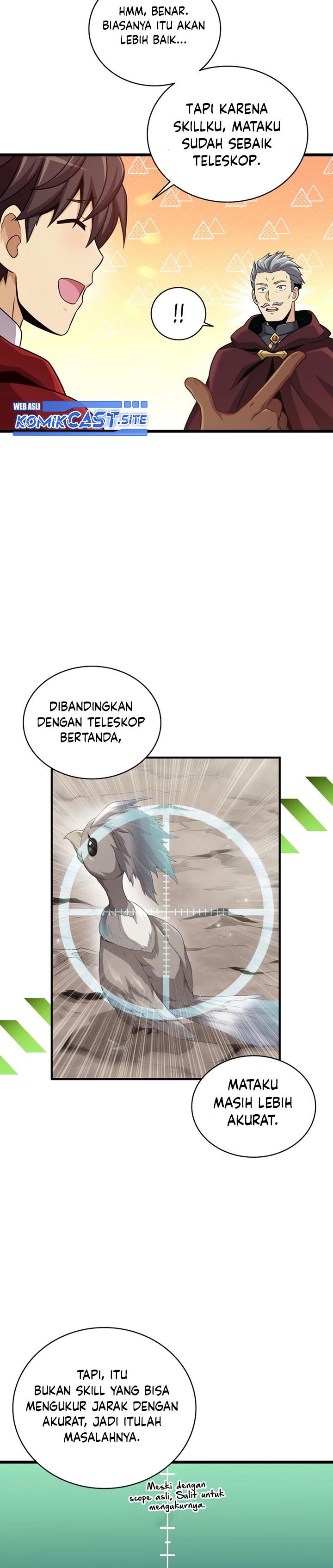 Arcane Sniper Chap 92 - Next Chap 93