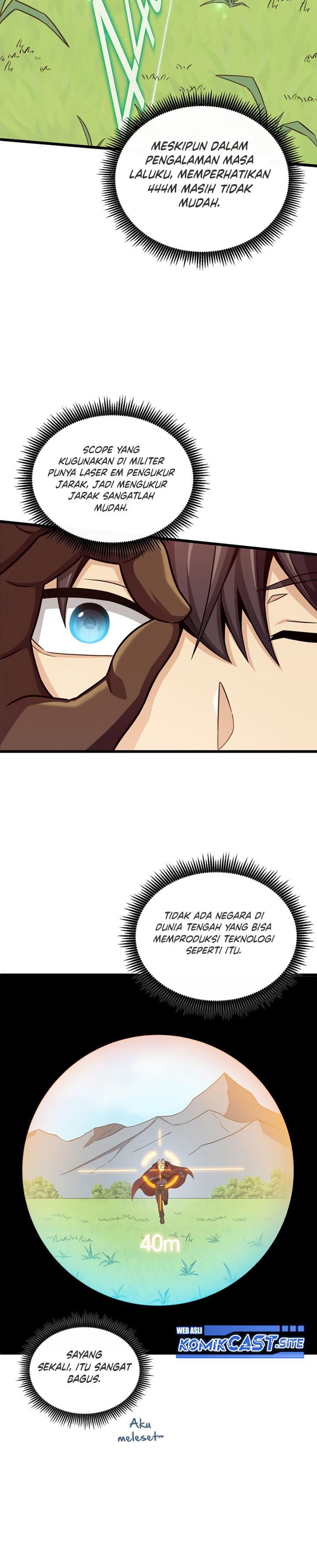 Arcane Sniper Chap 92 - Next Chap 93