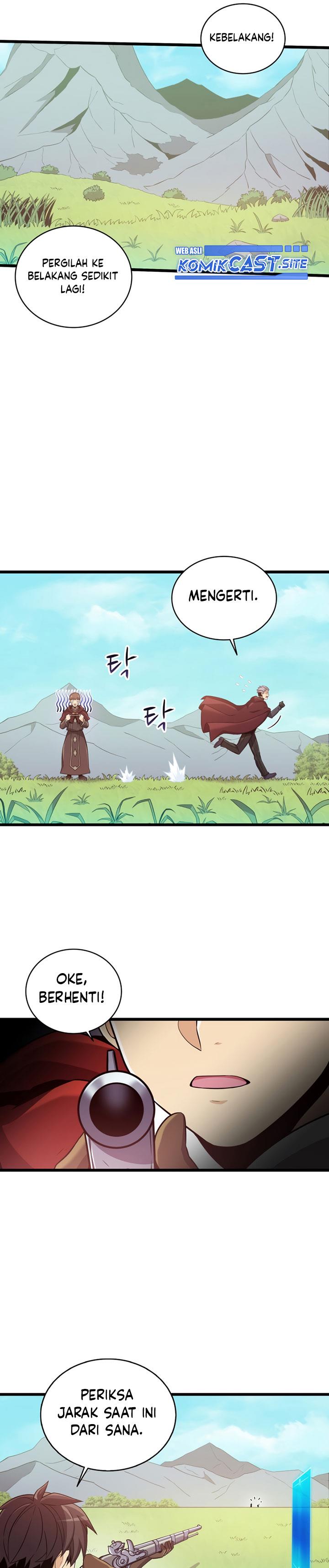 Arcane Sniper Chap 92 - Next Chap 93