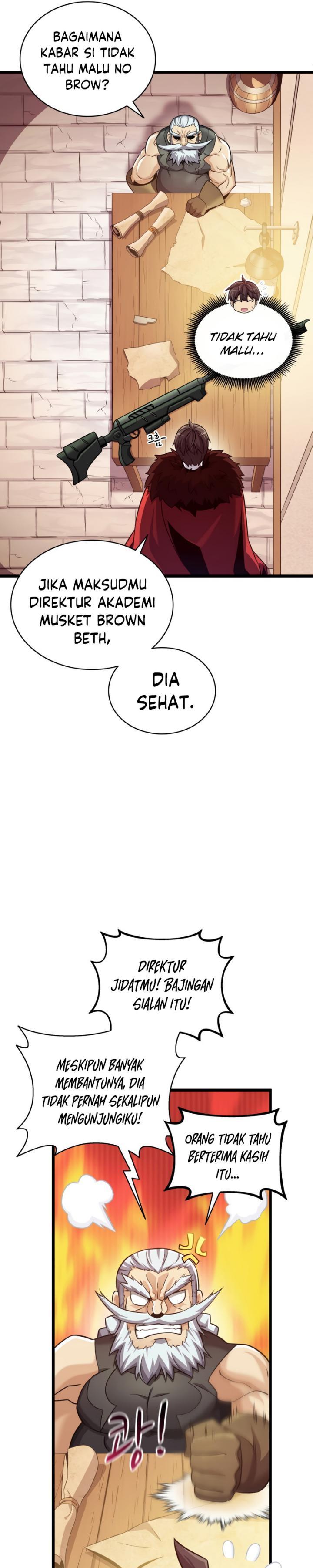 Arcane Sniper Chap 97 - Next Chap 98