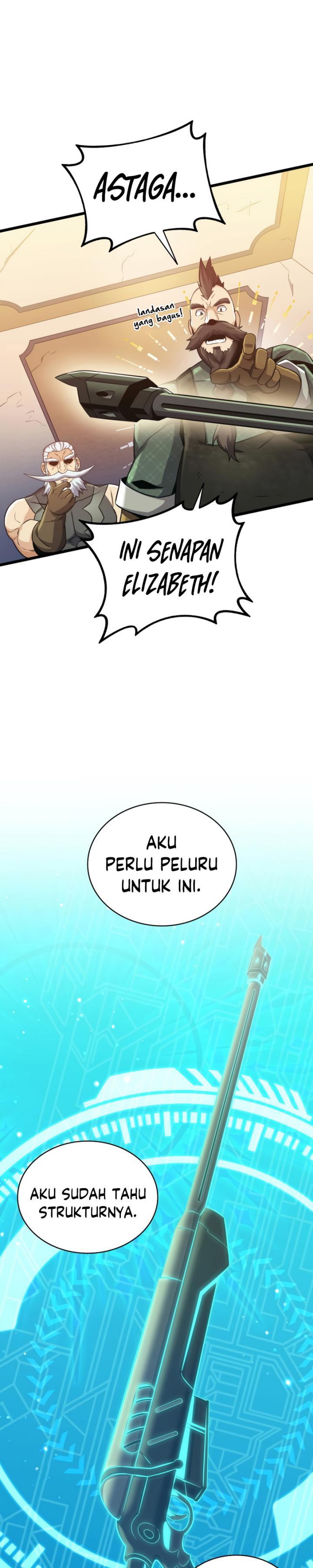 Arcane Sniper Chap 97 - Next Chap 98