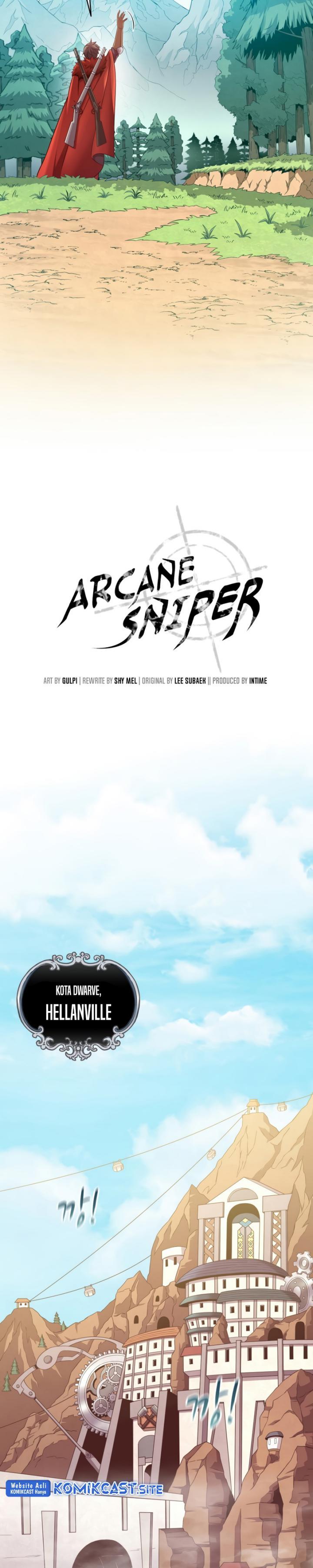 Arcane Sniper Chap 97 - Next Chap 98
