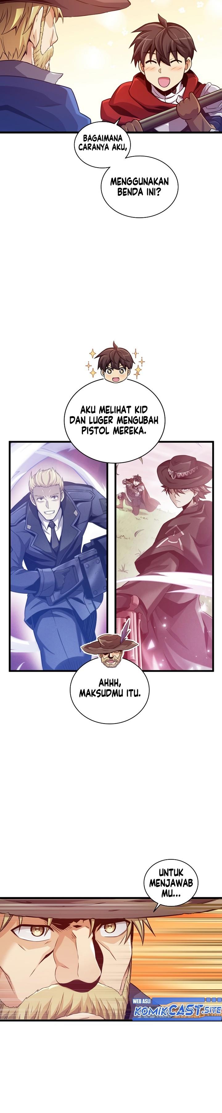 Arcane Sniper Chap 94 - Next Chap 95