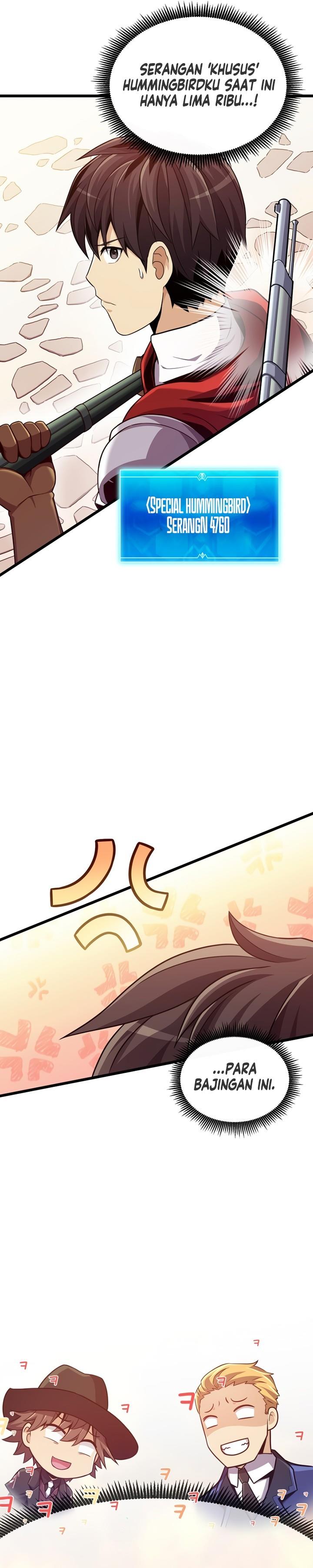 Arcane Sniper Chap 94 - Next Chap 95