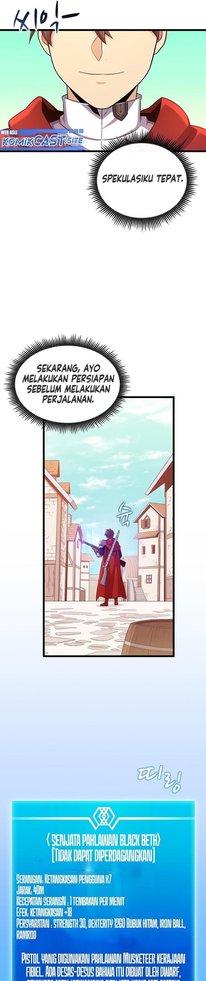 Arcane Sniper Chap 94 - Next Chap 95