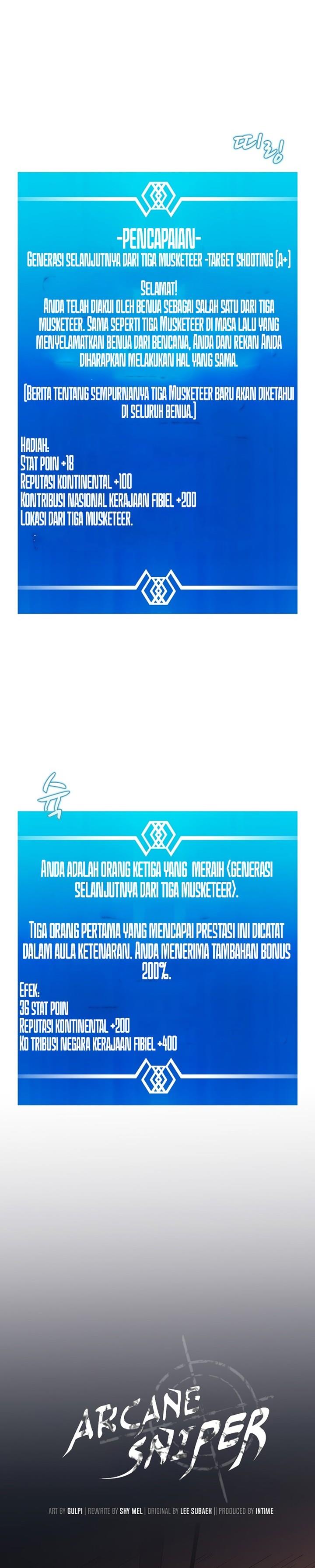 Arcane Sniper Chap 94 - Next Chap 95