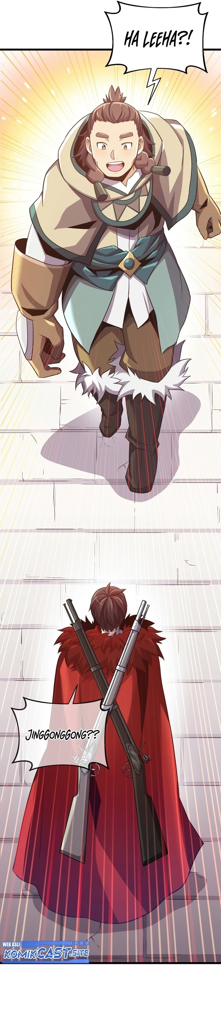 Arcane Sniper Chap 95 - Next Chap 96