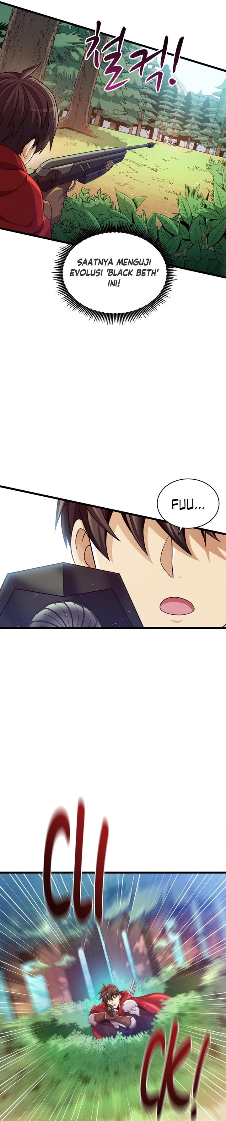 Arcane Sniper Chap 95 - Next Chap 96