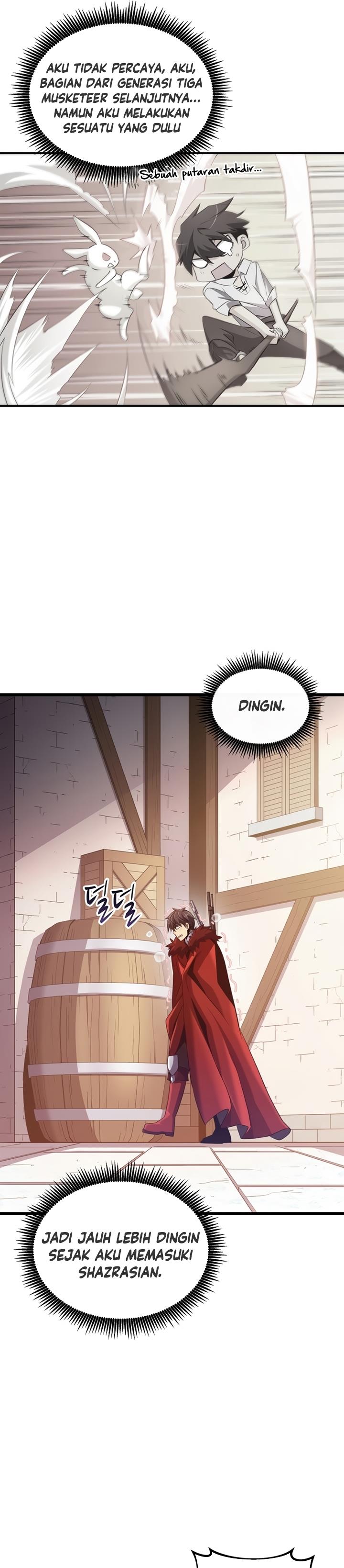 Arcane Sniper Chap 95 - Next Chap 96