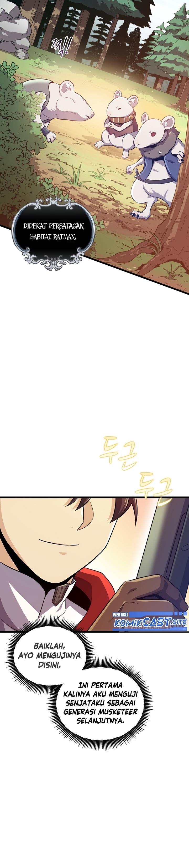 Arcane Sniper Chap 95 - Next Chap 96