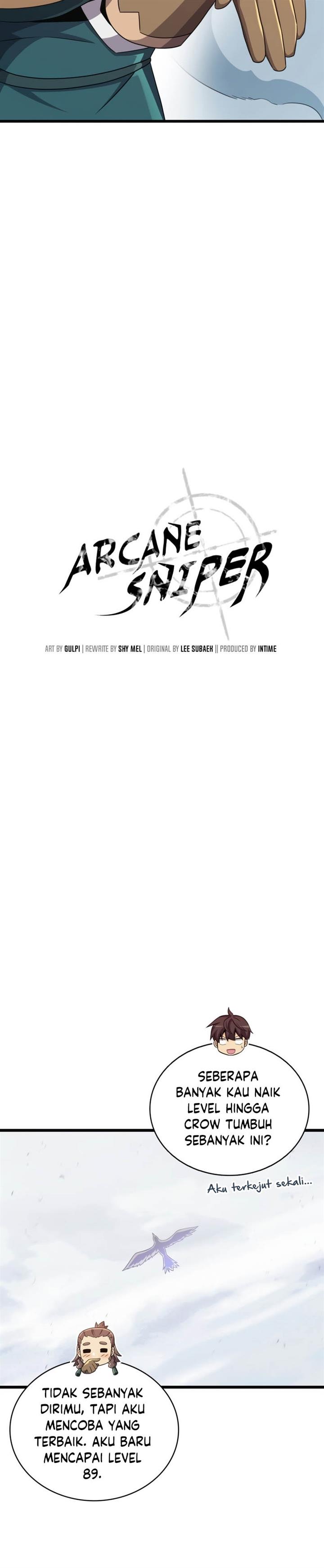 Arcane Sniper Chap 96 - Next Chap 97