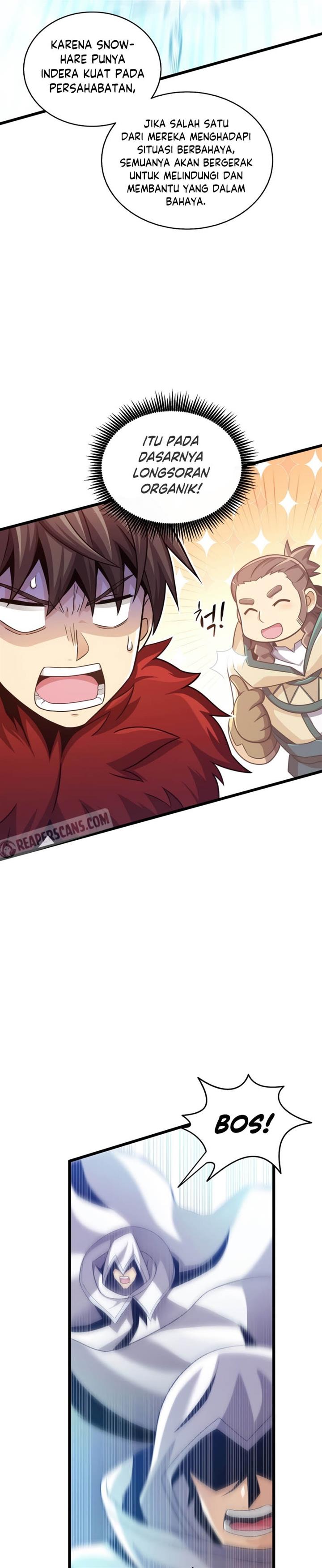 Arcane Sniper Chap 96 - Next Chap 97