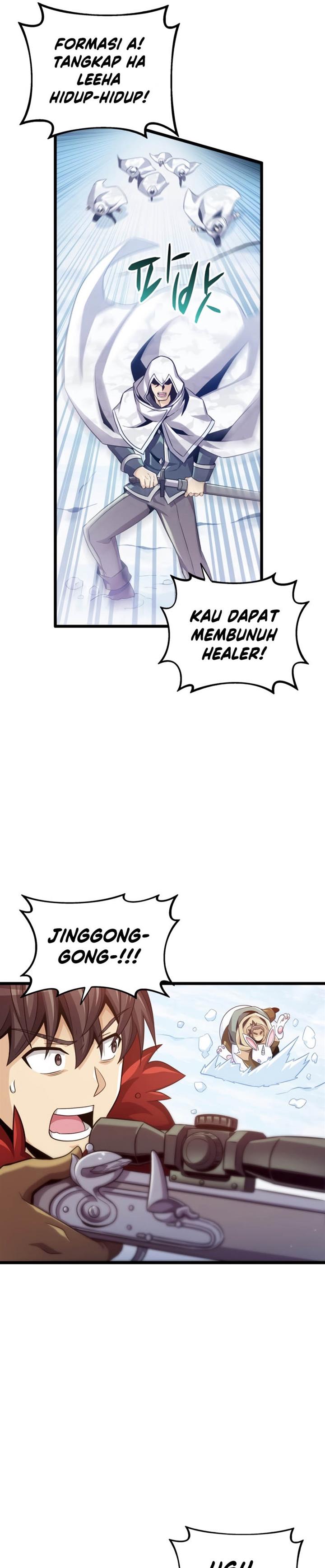 Arcane Sniper Chap 96 - Next Chap 97