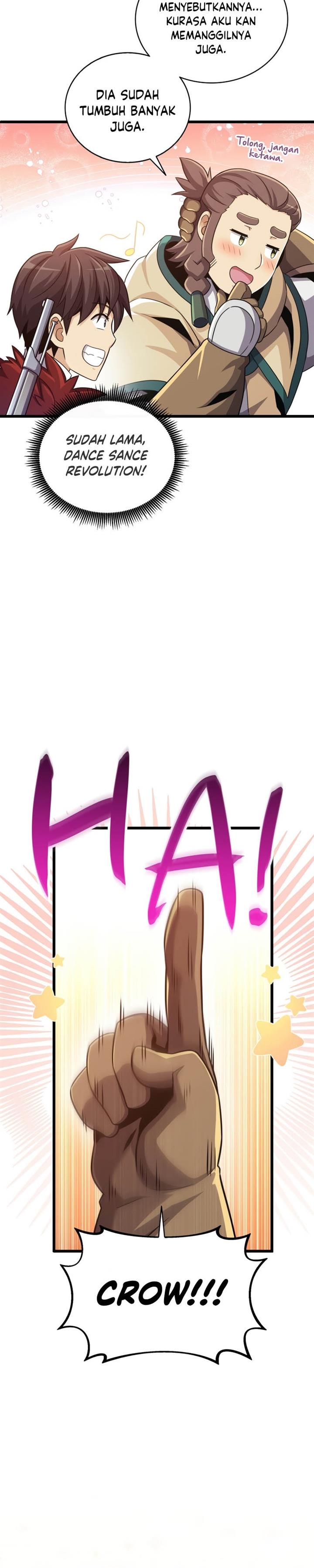 Arcane Sniper Chap 96 - Next Chap 97