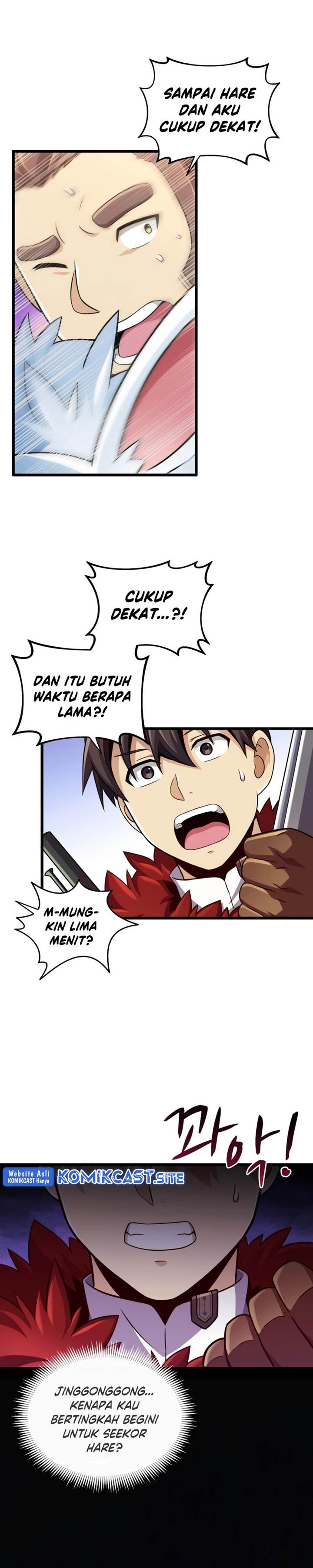 Arcane Sniper Chap 96 - Next Chap 97