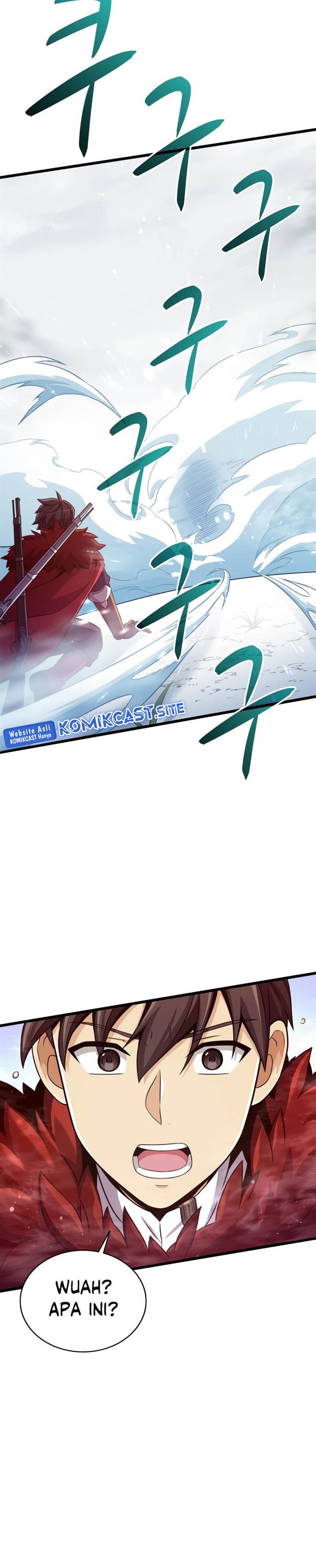 Arcane Sniper Chap 96 - Next Chap 97