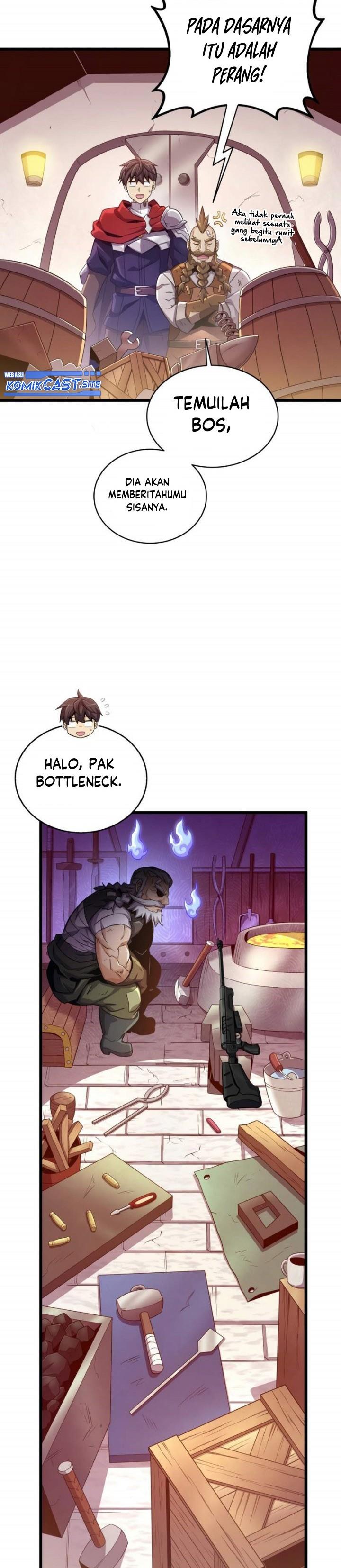 Arcane Sniper Chap 98 - Next Chap 99