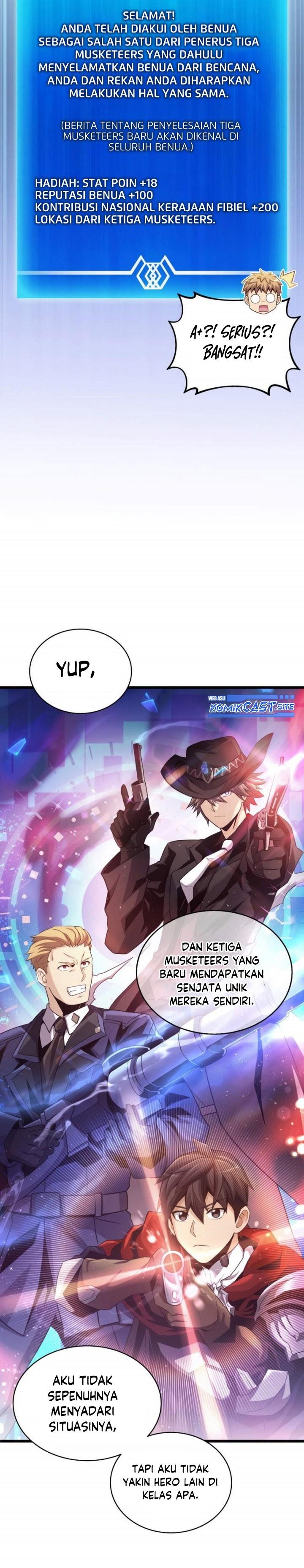 Arcane Sniper Chap 98 - Next Chap 99