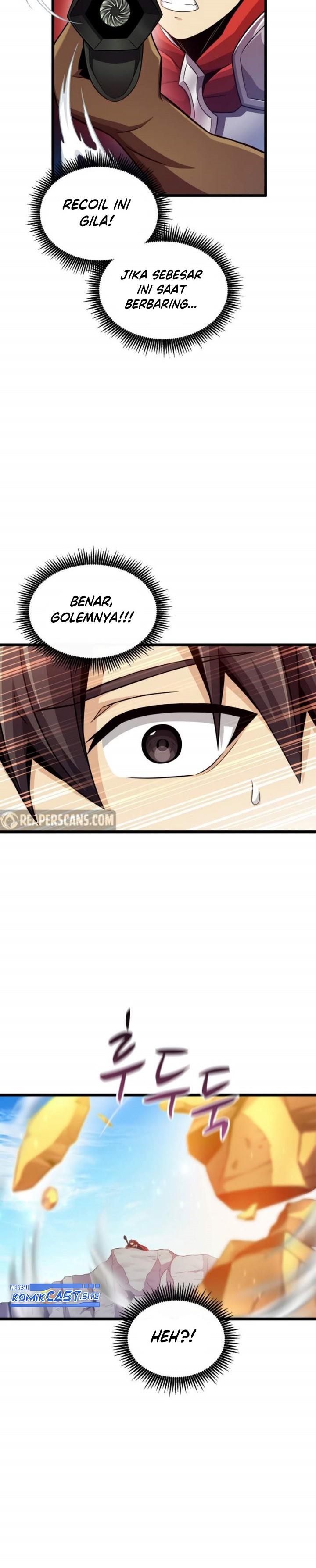 Arcane Sniper Chap 98 - Next Chap 99