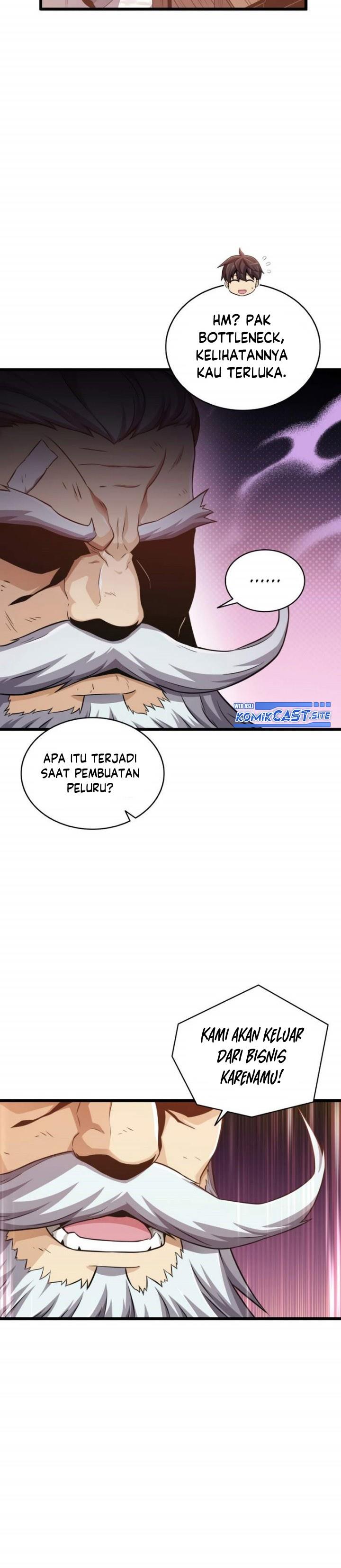 Arcane Sniper Chap 98 - Next Chap 99