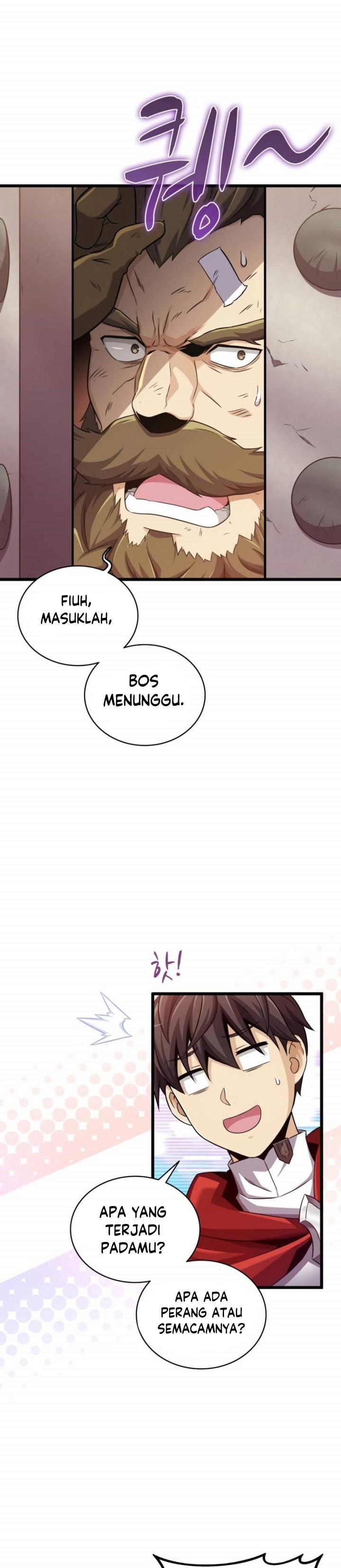 Arcane Sniper Chap 98 - Next Chap 99