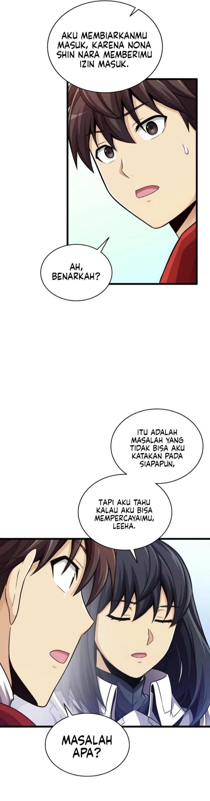 Arcane Sniper Chap 99 - Next Chap 100