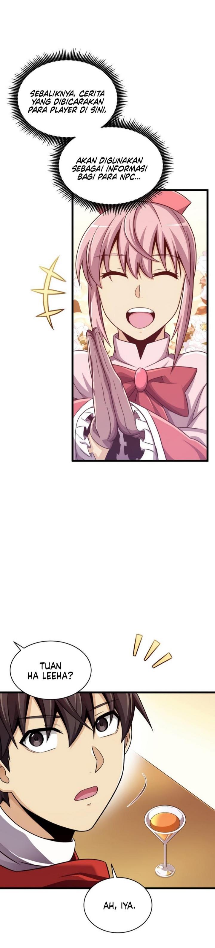 Arcane Sniper Chap 99 - Next Chap 100