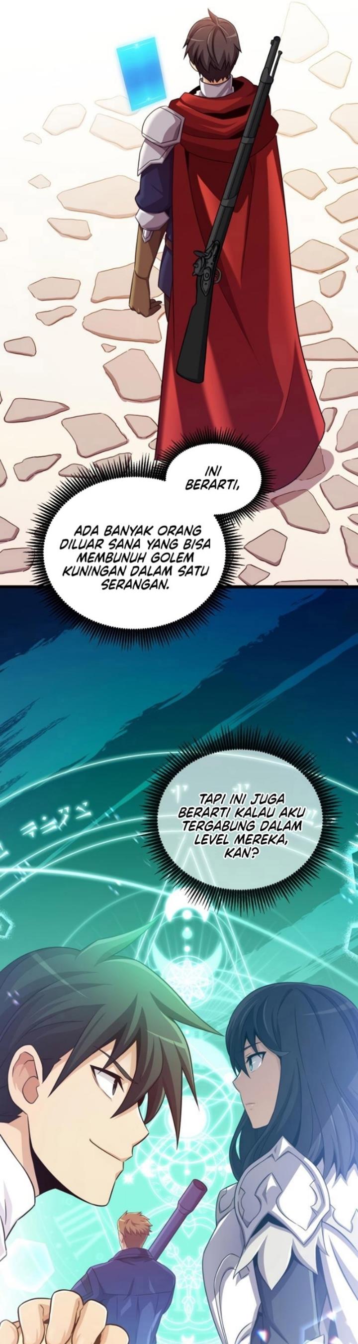 Arcane Sniper Chap 99 - Next Chap 100