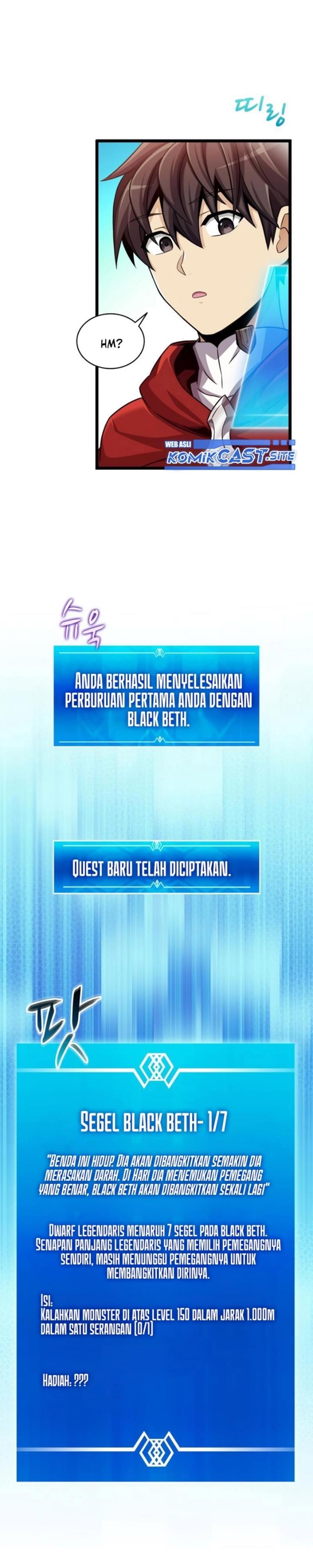 Arcane Sniper Chap 99 - Next Chap 100