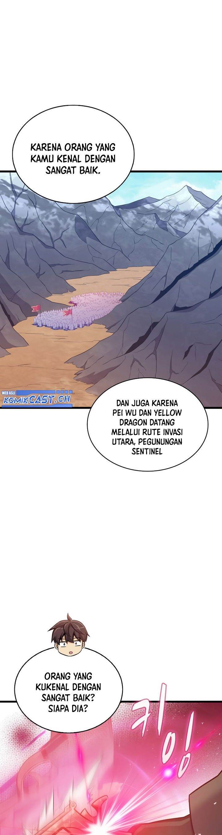 Arcane Sniper Chap 130 - Next Chap 131