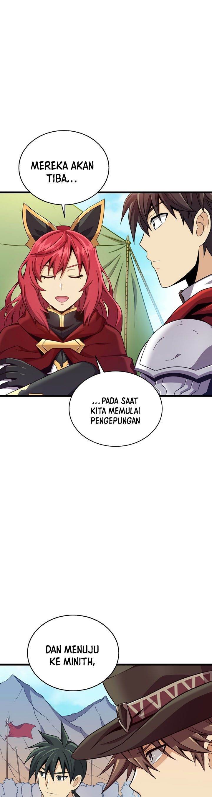 Arcane Sniper Chap 130 - Next Chap 131