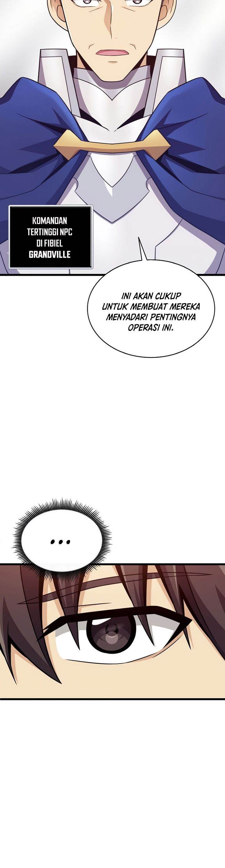 Arcane Sniper Chap 130 - Next Chap 131