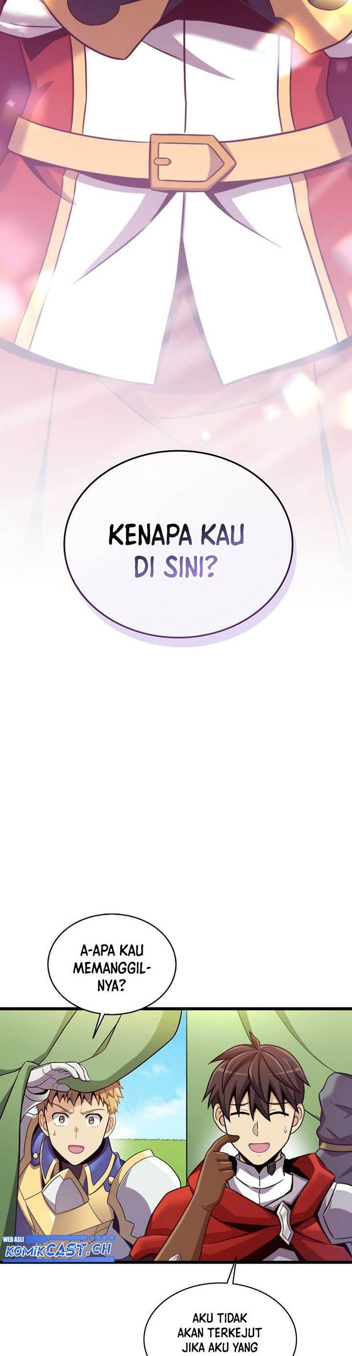 Arcane Sniper Chap 130 - Next Chap 131