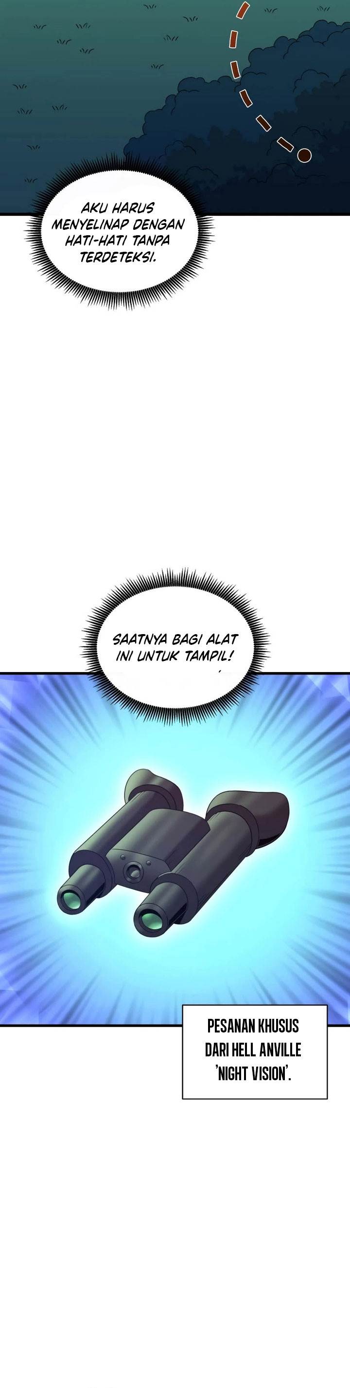 Arcane Sniper Chap 131 - Next Chap 132