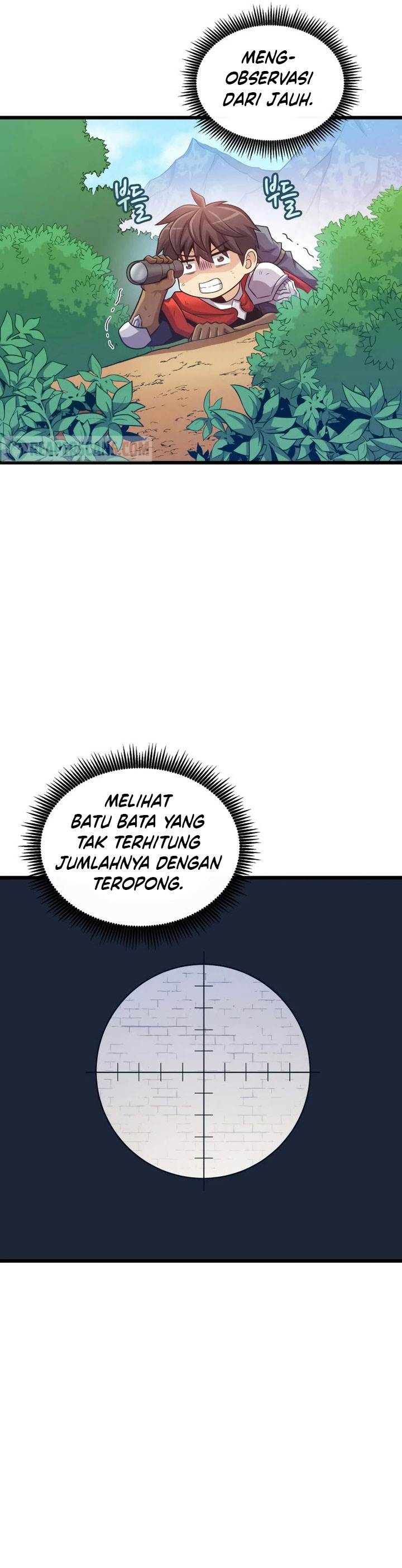 Arcane Sniper Chap 131 - Next Chap 132