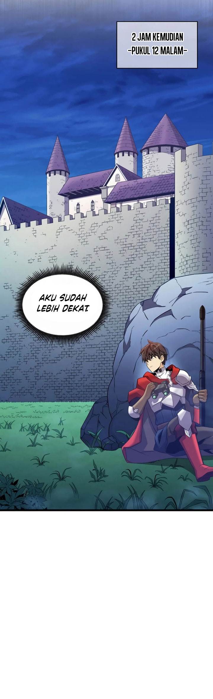 Arcane Sniper Chap 131 - Next Chap 132