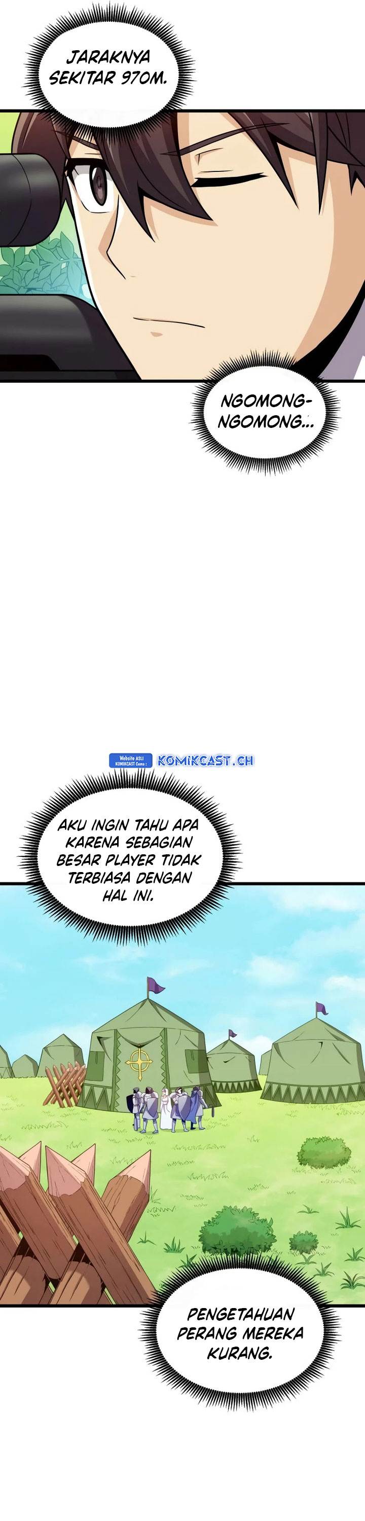 Arcane Sniper Chap 131 - Next Chap 132