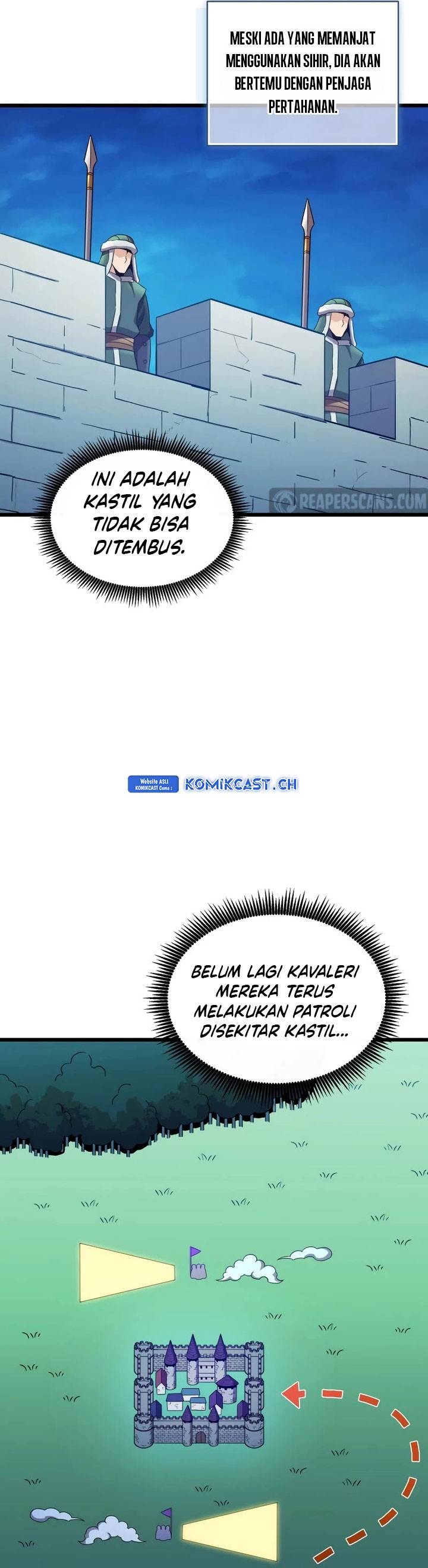 Arcane Sniper Chap 131 - Next Chap 132