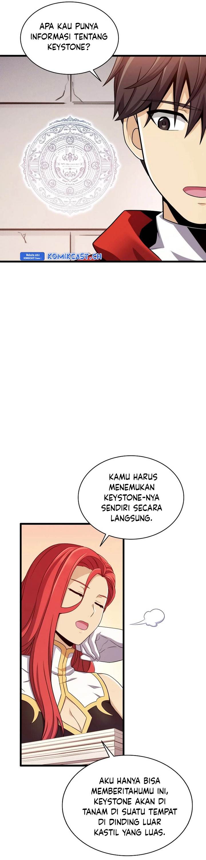 Arcane Sniper Chap 131 - Next Chap 132