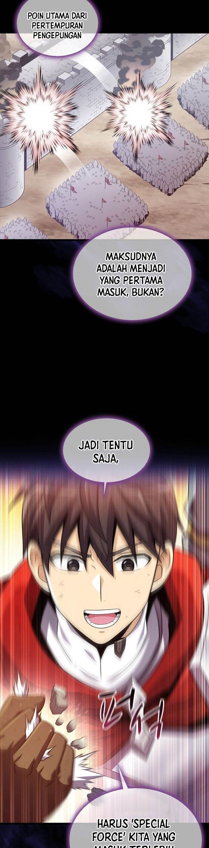 Arcane Sniper Chap 132 - Next Chap 133