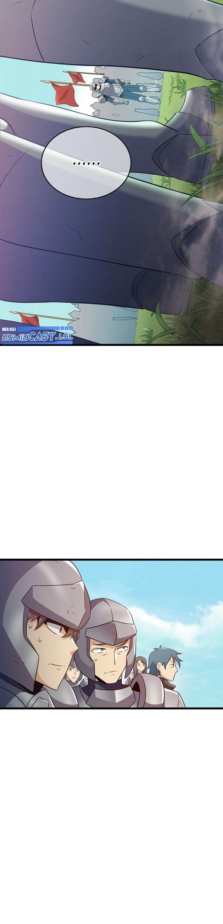 Arcane Sniper Chap 132 - Next Chap 133