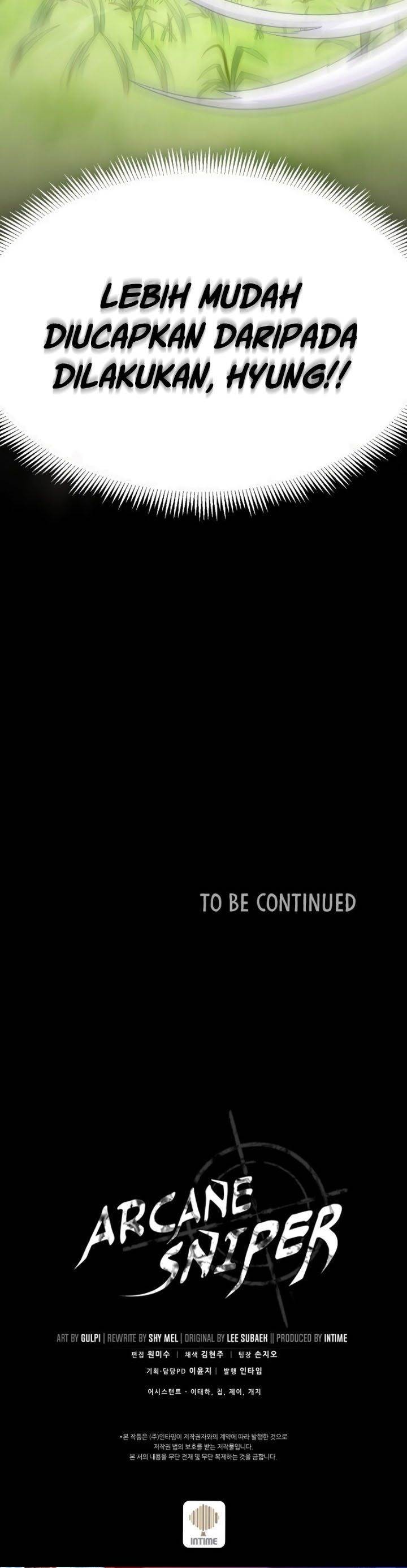Arcane Sniper Chap 132 - Next Chap 133