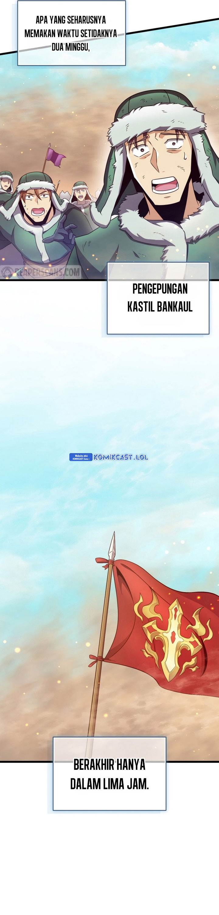 Arcane Sniper Chap 133 - Next Chap 134